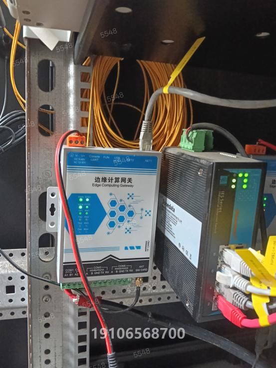 項(xiàng)目設(shè)備安裝照片